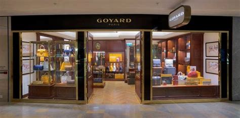 goyard osaka airport|goyard boutique hong kong.